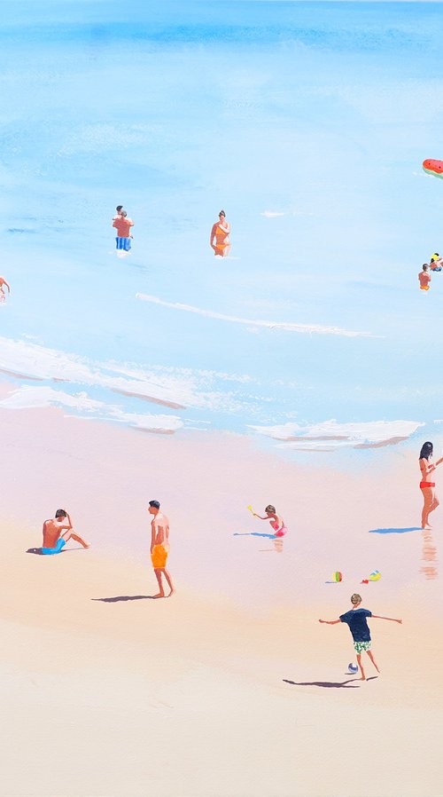 Shorelife 45 by Carlos Martín