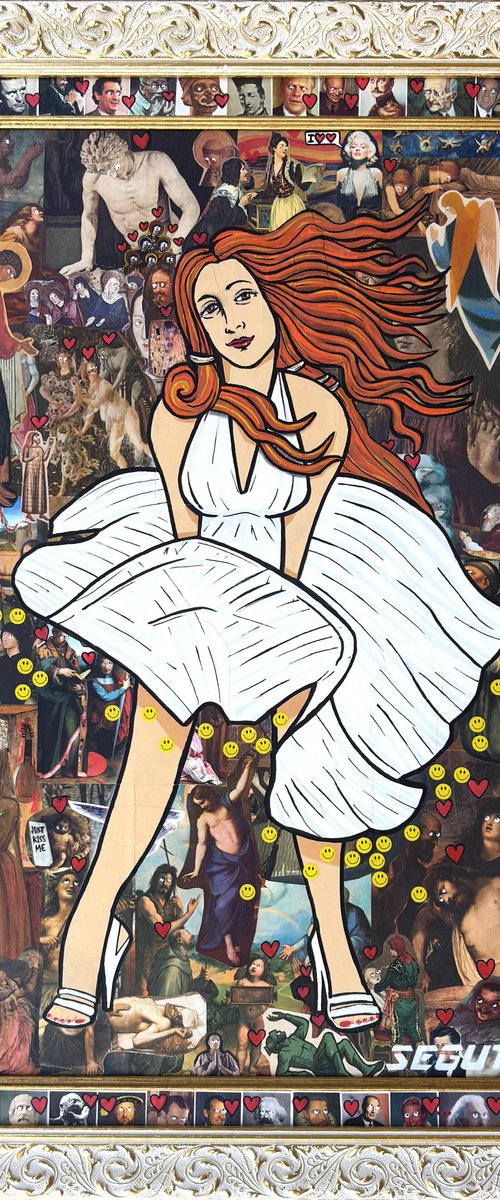 La Nascita di Venere by Seguto