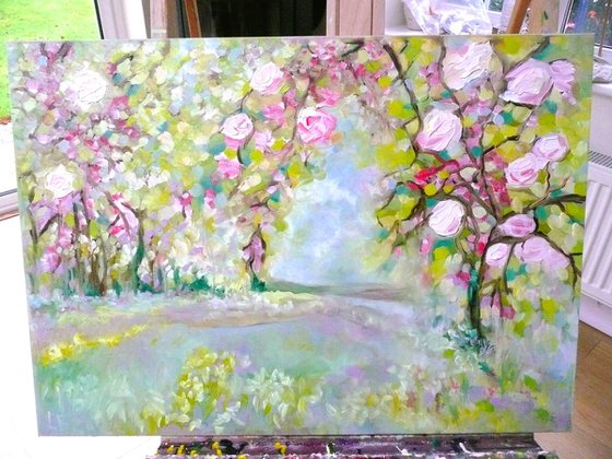 Apple Blossom Lane