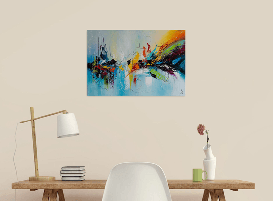 Rhythm of Light