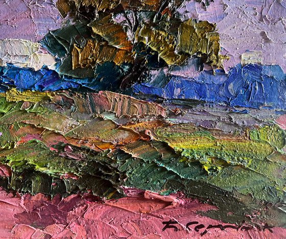 September Day in the Field