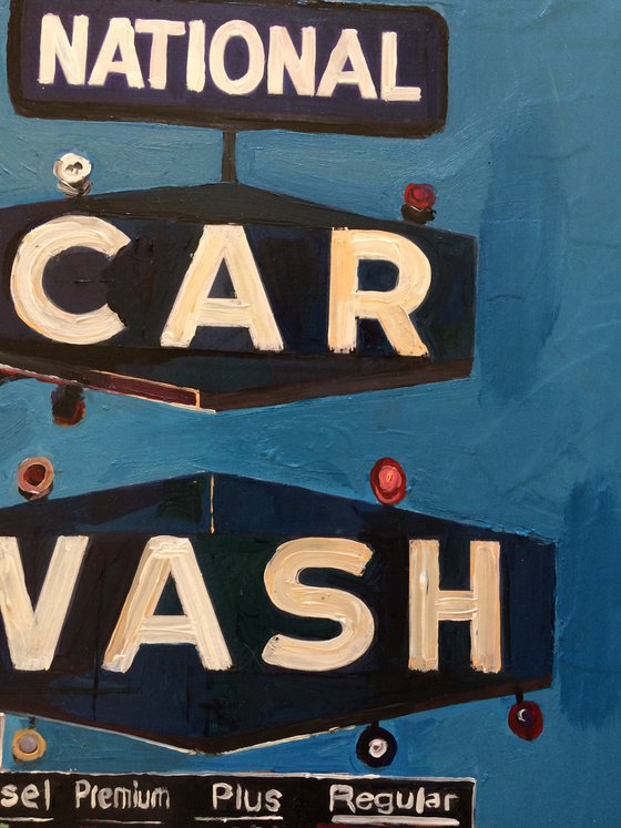 America, Car Wash