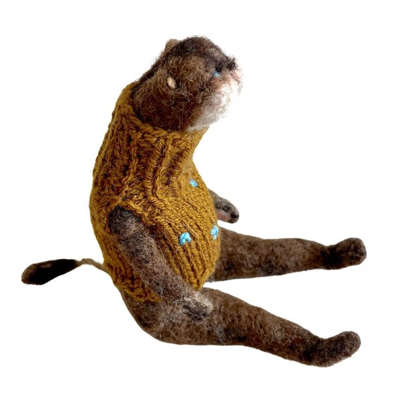 Otter mademoiselle K.