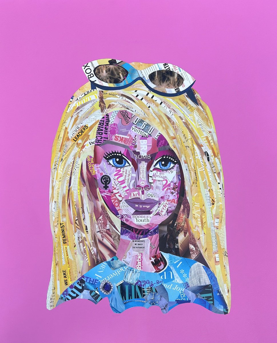 Barbie! by Kirstie Taylor