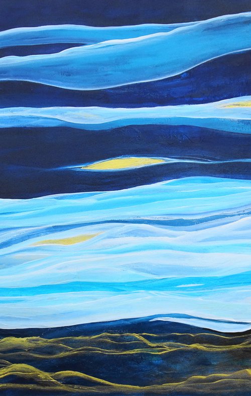 Golden Horizon by Sveta Osborne