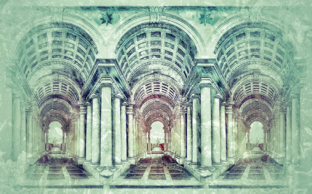 ABC#117 Palazzo Spada n. 5 by Mattia Paoli