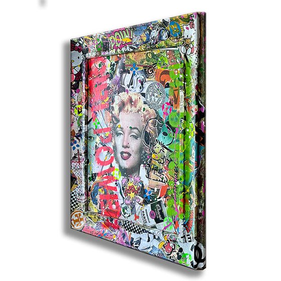 Marilyn Girl Power