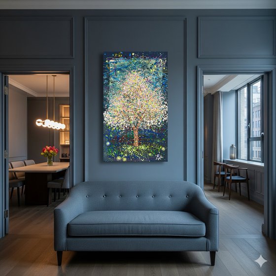 In the Time of Apple Blossoms