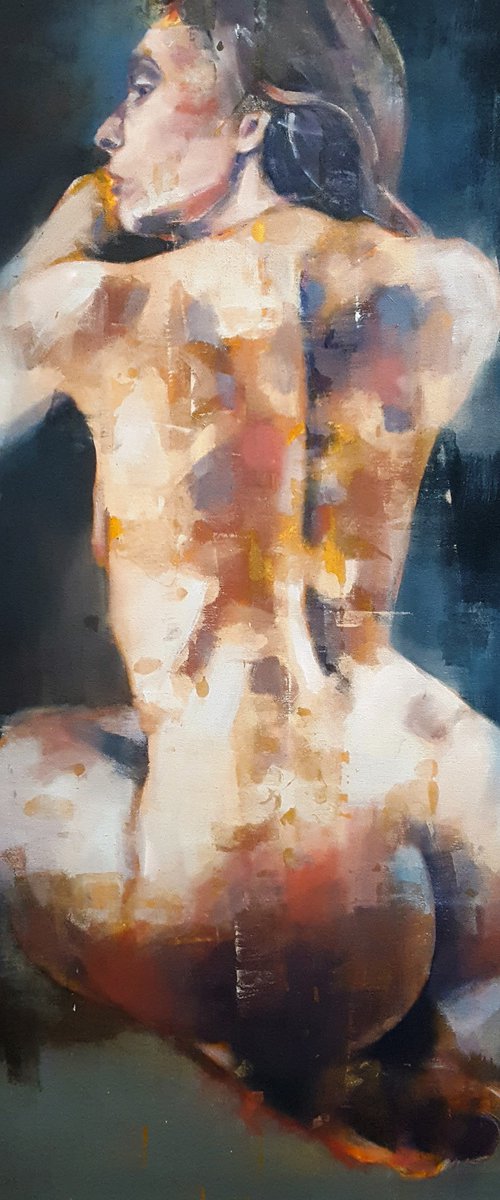 back study 7-30-20 by Thomas Donaldson