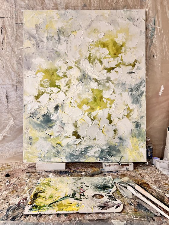 Positive yellow nature