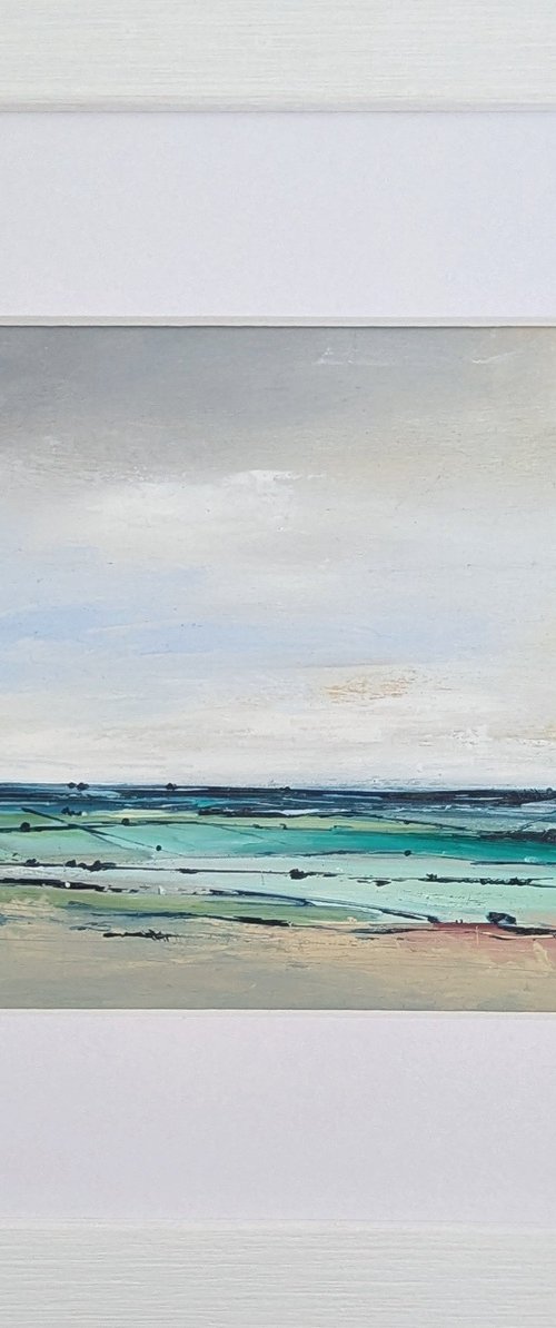 Miniature Chilterns #20 by Jo Earl
