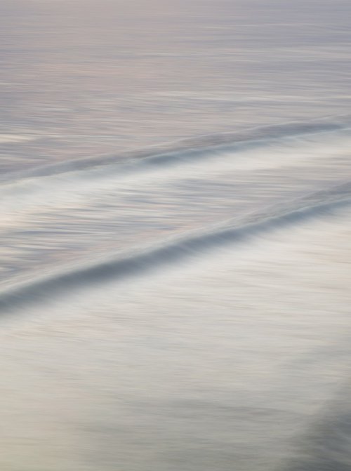 Shapes of water #14 by Karim Carella