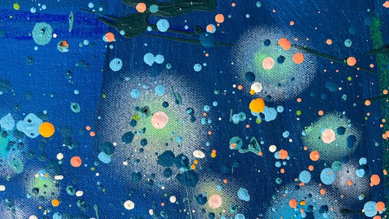 The Night of Fireflies