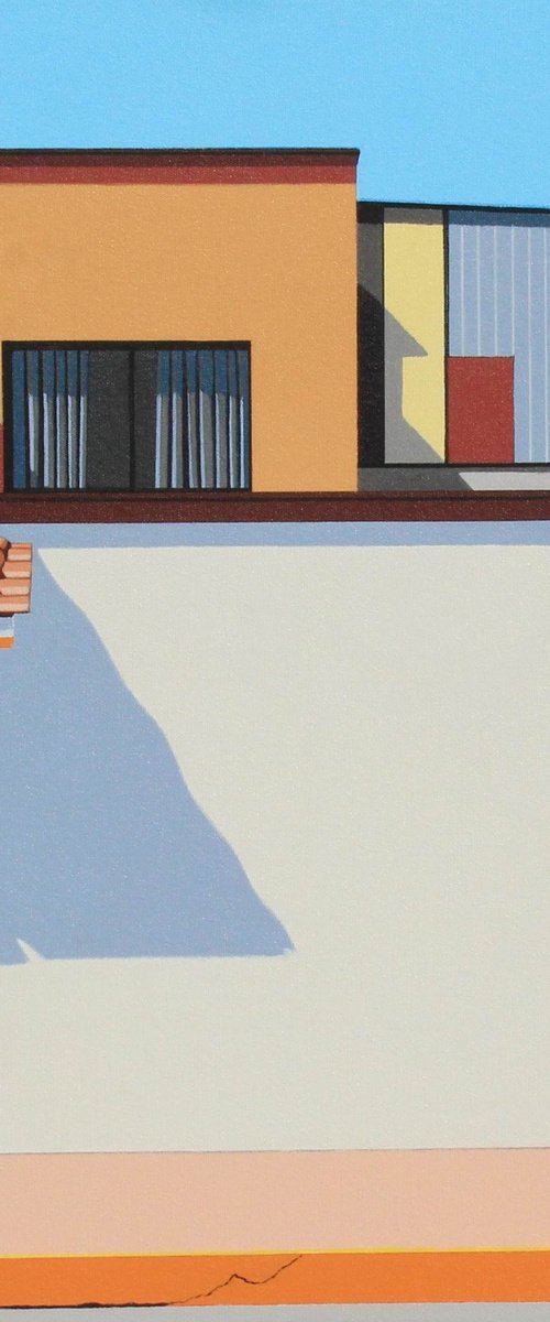 Deportiva by Gordon Leverton