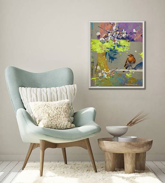 When Silence Blossoms