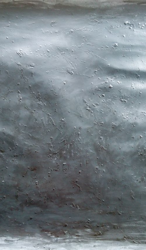 Moon landscape by Van Lanigh