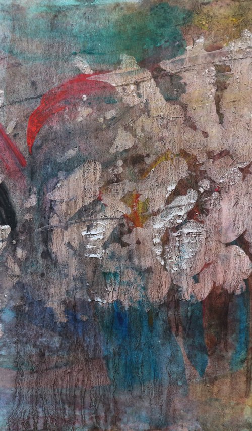 Transparency II by Florina Breazu