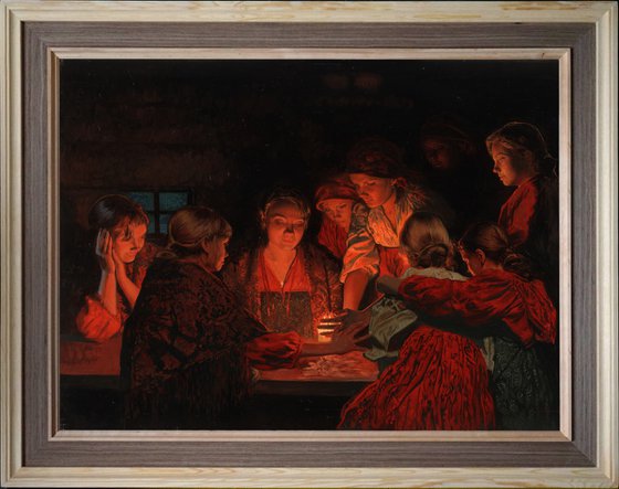 Christmas Fortune-Telling