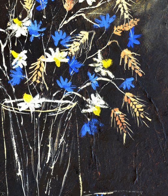 Field flowers 45