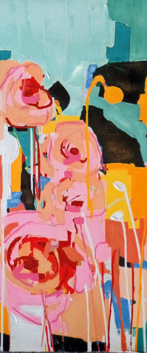 May Buds by Irene Wilkes