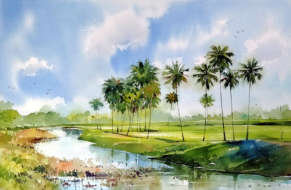 Beauty of kerala by Raji Pavithran