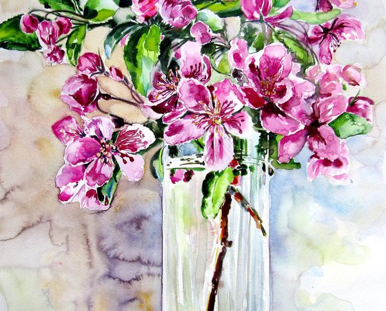 Spring from the garden
