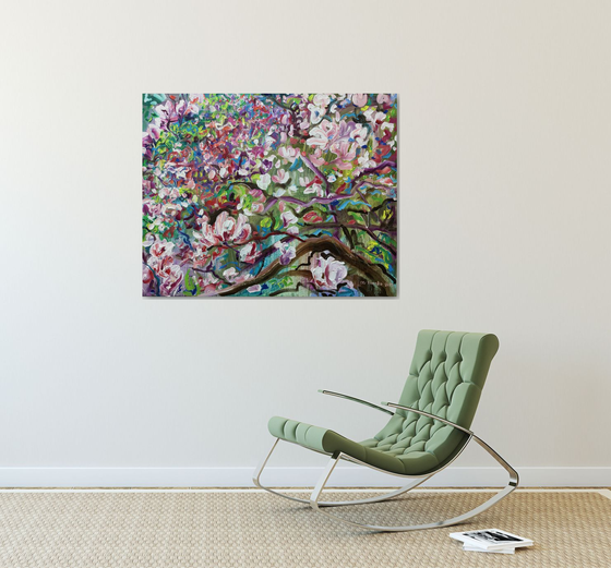Magnolia Blossom