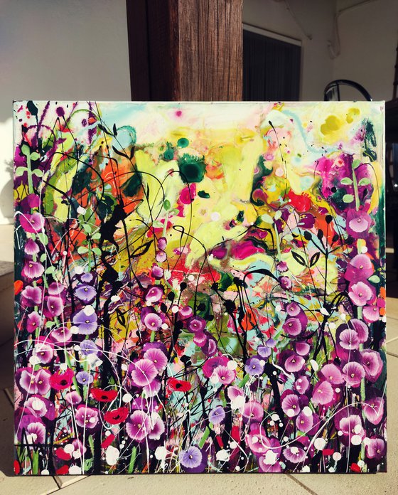 Wildflower Dawn