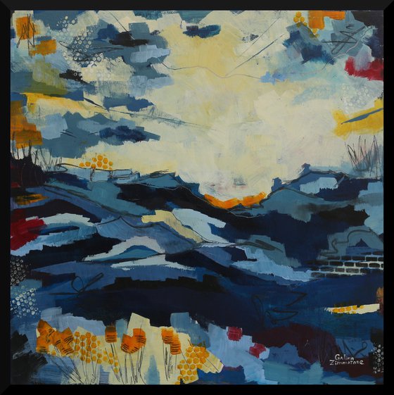 Blue Hills