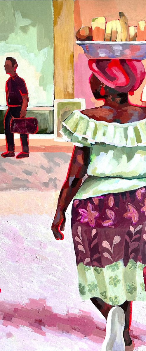 Fruits of Her Joy by Mazi Katanov