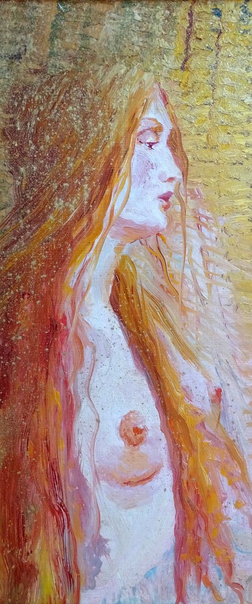 Poussière d'étoiles by Isabel Mahe