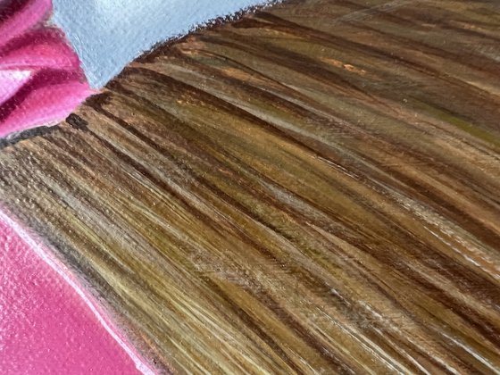 Bubblegum Blonde