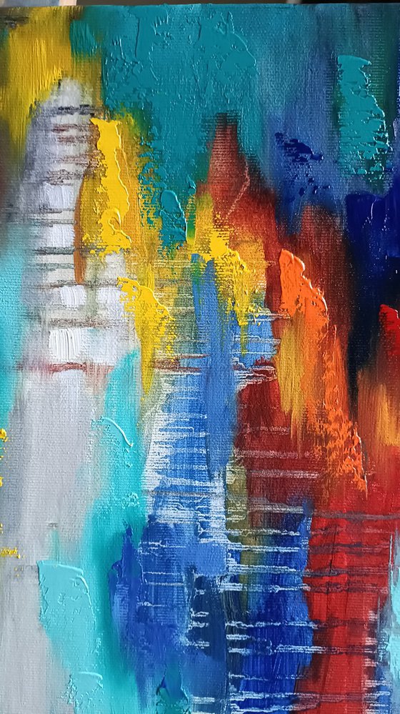 Cold melancholy and warm inspiration