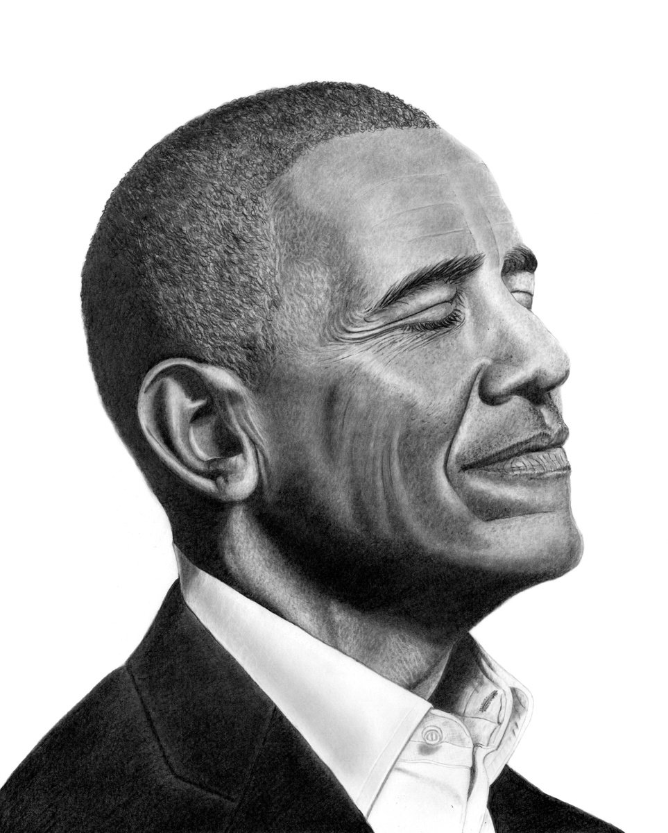 Obama II by Paul Stowe