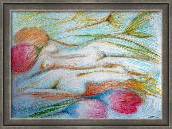 Fantasy with Flowers 251