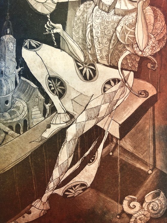 An Imaginary Affair