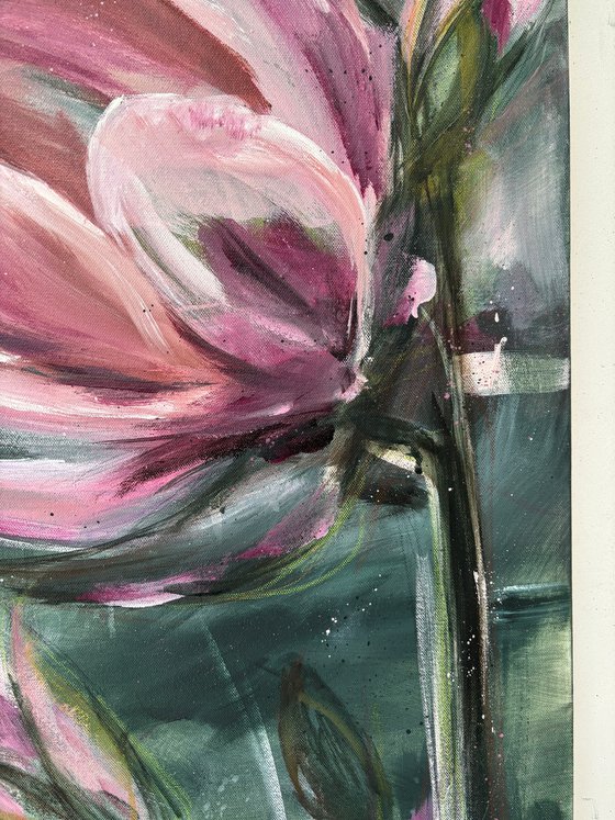 Whispered Blooms