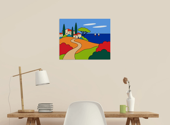 Mediterranean Dream #02