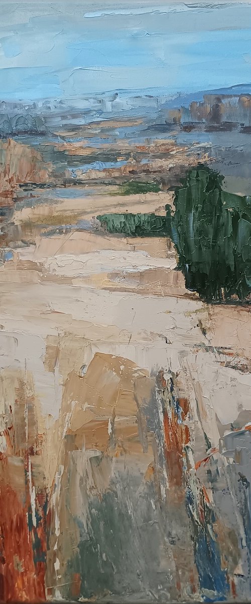 WARMED GROUNDS by Emilia Milcheva