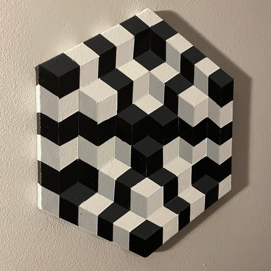 "Quantum Cubes"