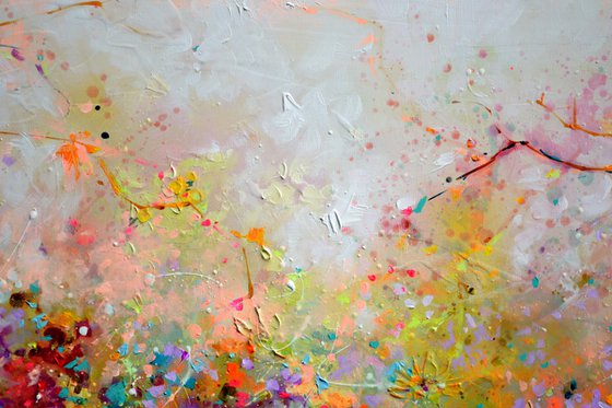 Colorful Stillness