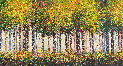 Artwork by Bogdana Antoniuk