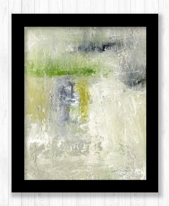 Oil Abstraction Collection 27