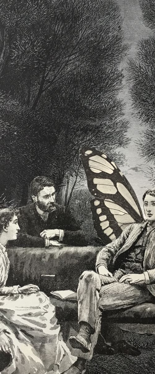 They Listened by Tudor Evans