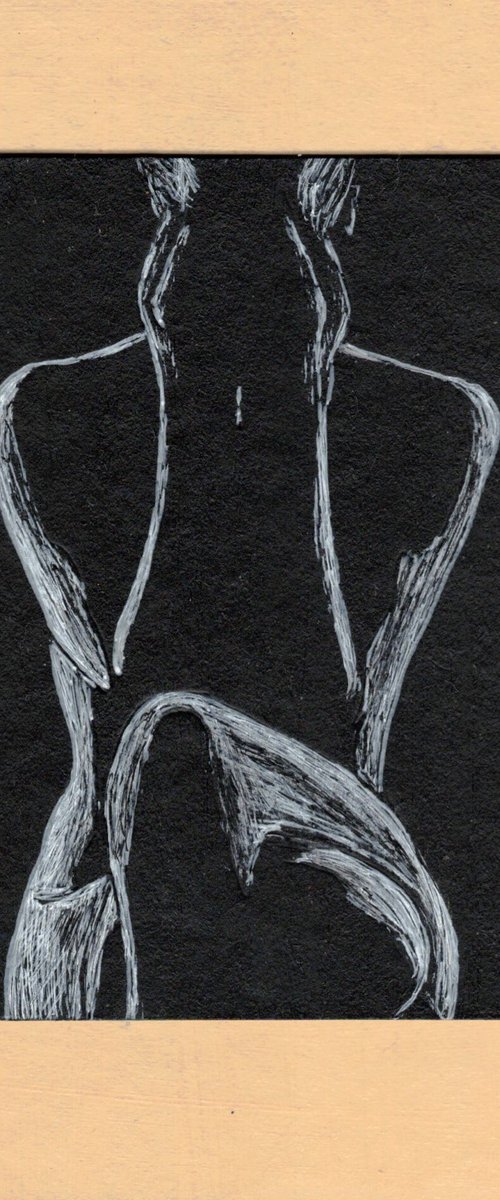 She 95 by Romuald Mulk Musiolik