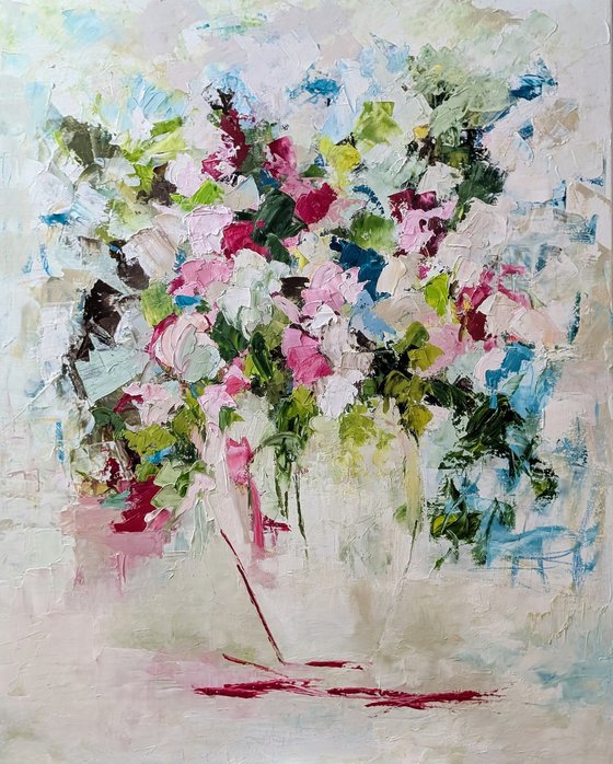 Les fleurs