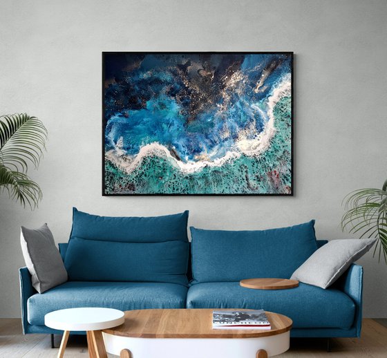 Ithaki (90x120cm)