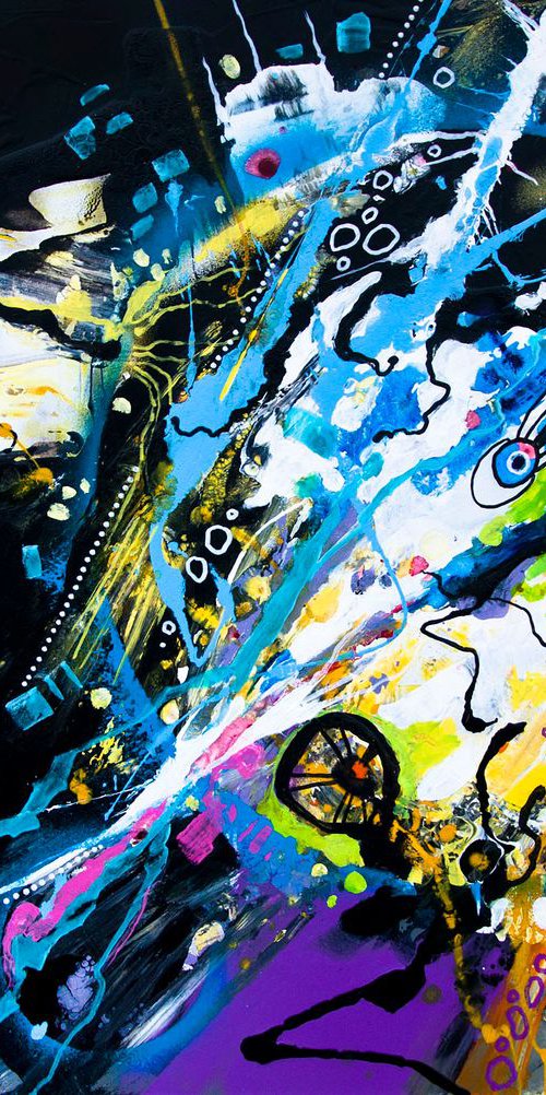 Composition 18-762 by Jakub Jecminek