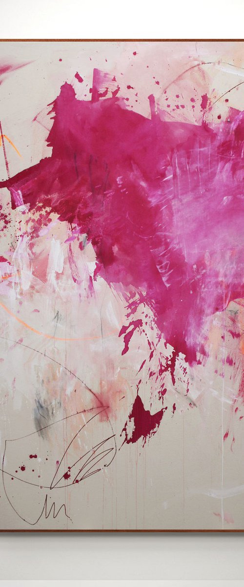 Choose Love II by Daniela Schweinsberg