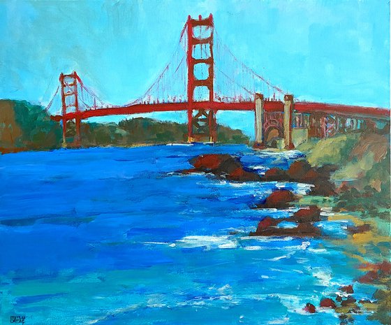 Golden Gate Bridge